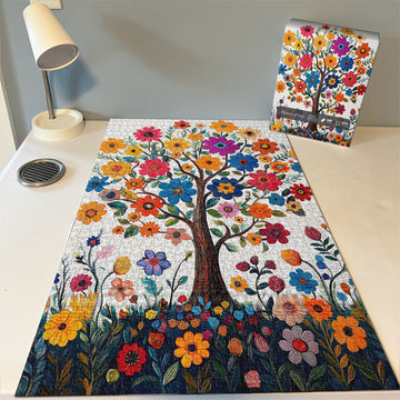 Flower of Life Jigsaw Puzzle 1000 pezzi